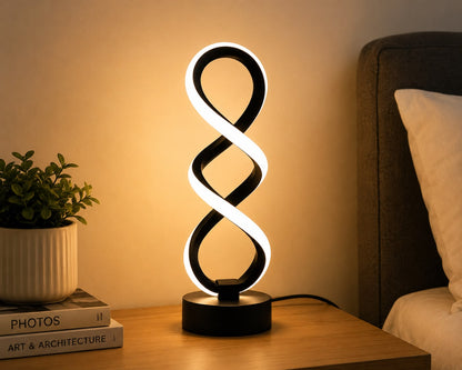 InfinityGlow™ LED Lamp