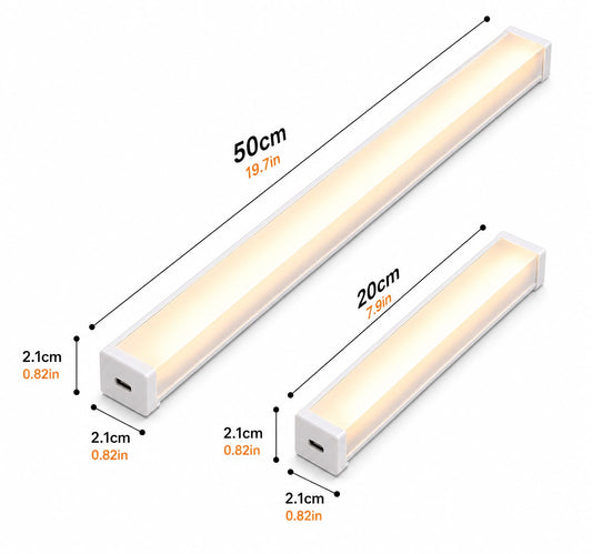 HaloBeam™ Magnetic LED Bar