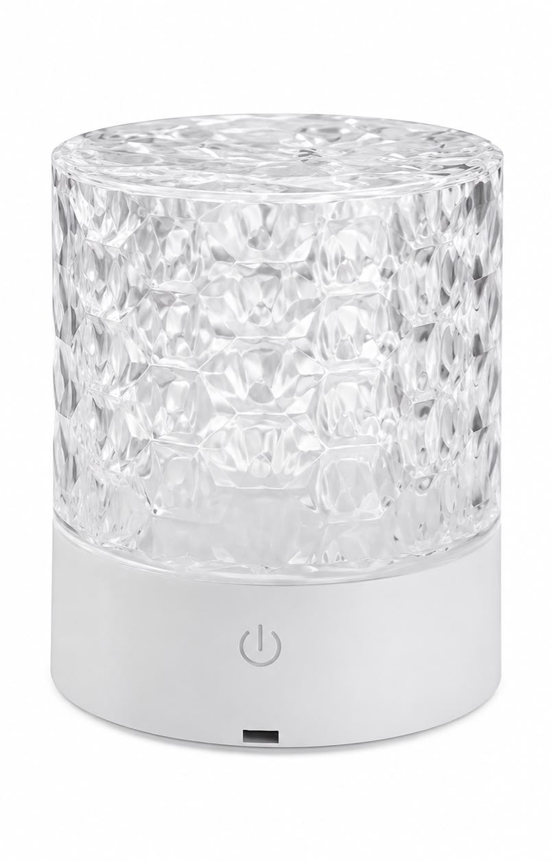 CrystalWave™ RGB Ambient Lamp