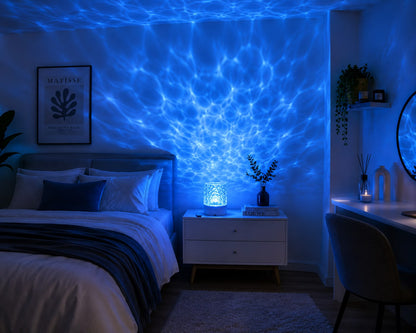 CrystalWave™ RGB Ambient Lamp